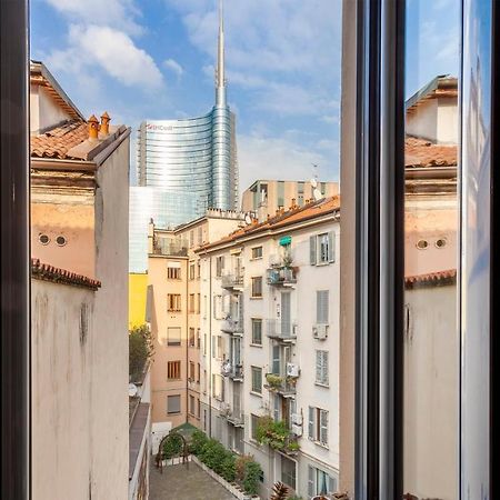 Italianway - Rosales 3 B Lejlighed Milano Eksteriør billede