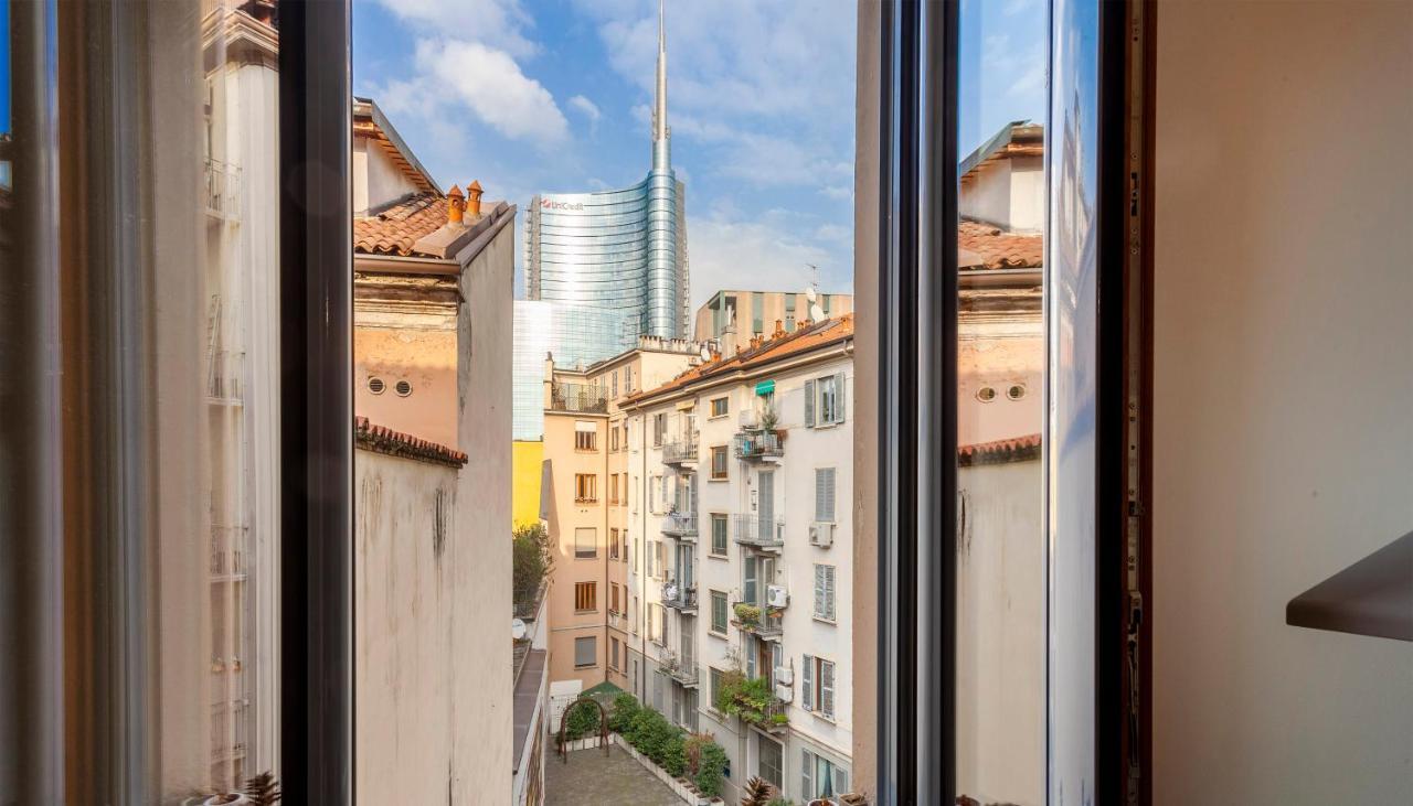 Italianway - Rosales 3 B Lejlighed Milano Eksteriør billede