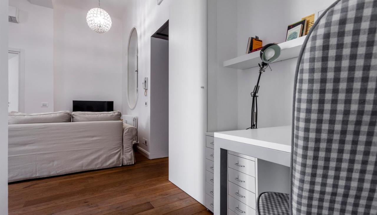 Italianway - Rosales 3 B Lejlighed Milano Eksteriør billede
