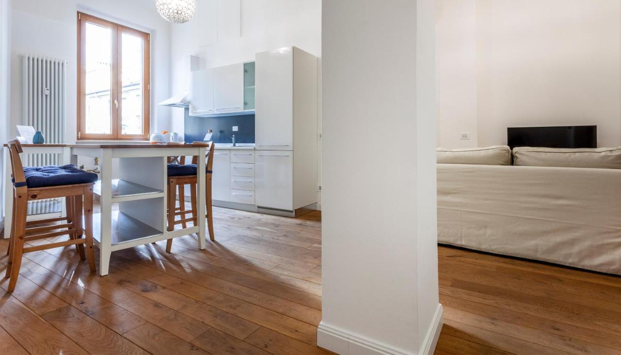 Italianway - Rosales 3 B Lejlighed Milano Eksteriør billede