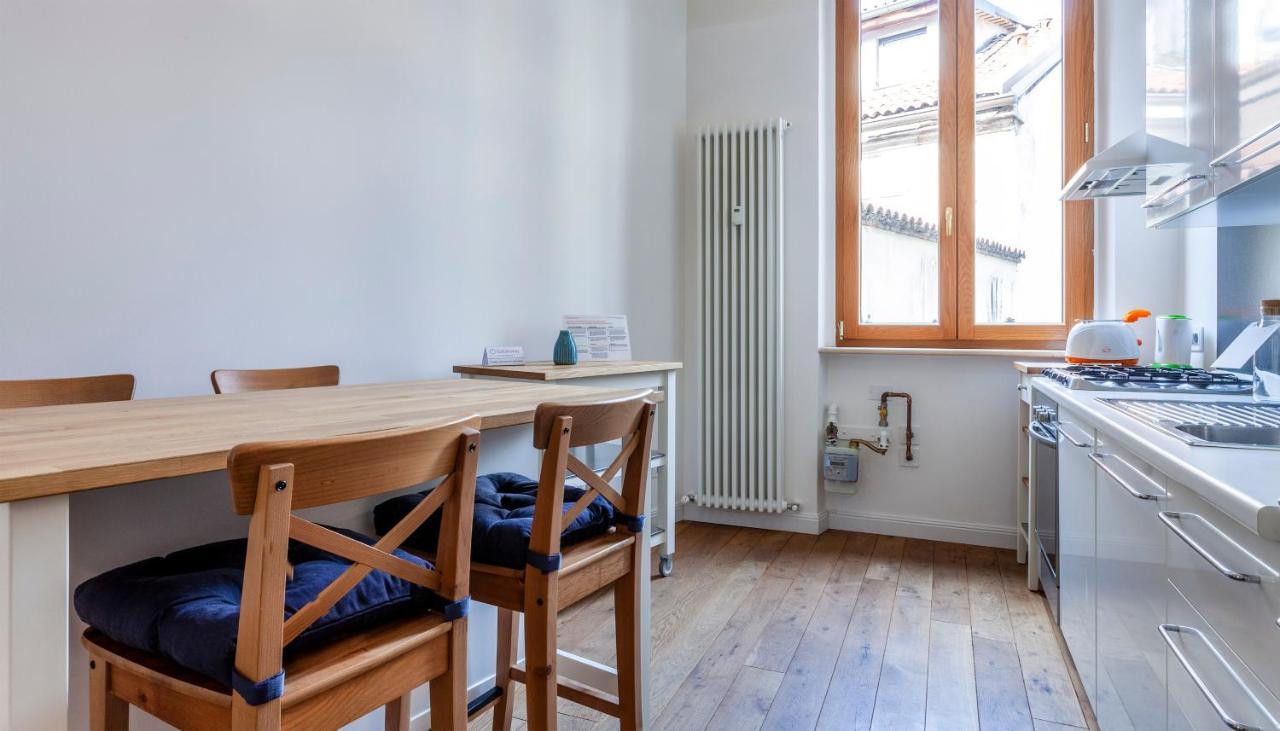 Italianway - Rosales 3 B Lejlighed Milano Eksteriør billede